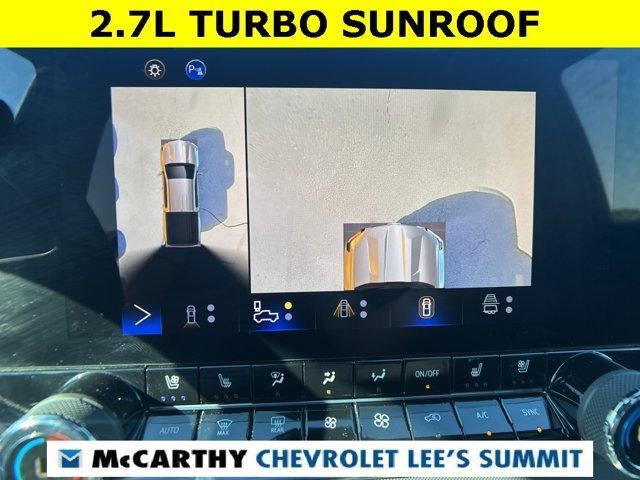 Photo of 2023 Black Chevrolet Colorado
