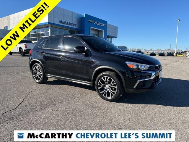 2016 Mitsubishi Outlander Sport