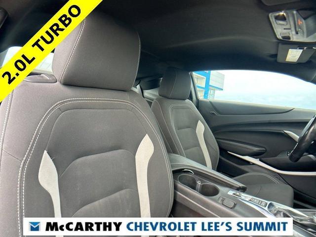 Photo of 2023 Black Chevrolet Camaro
