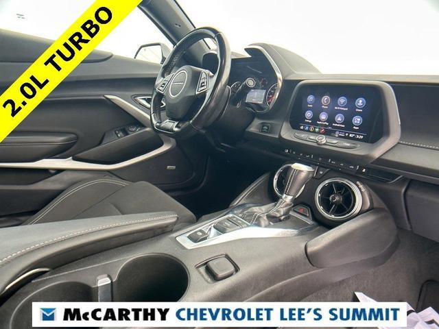 Photo of 2023 Black Chevrolet Camaro