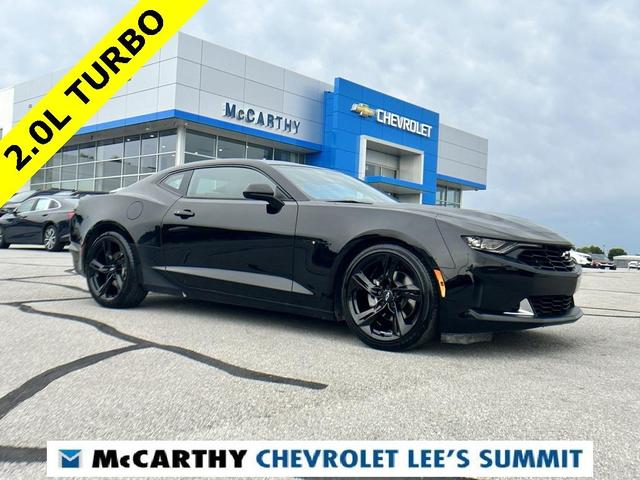 2023 Chevrolet Camaro