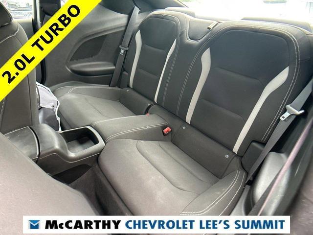Photo of 2023 Black Chevrolet Camaro