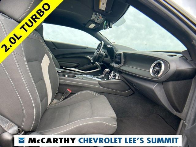 Photo of 2023 Black Chevrolet Camaro