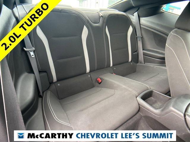 Photo of 2023 Black Chevrolet Camaro