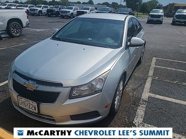 2012 Chevrolet Cruze