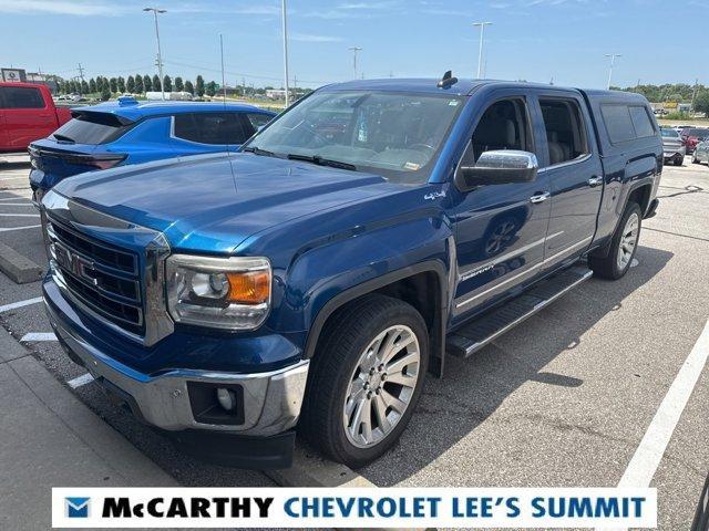 2015 GMC Sierra 1500