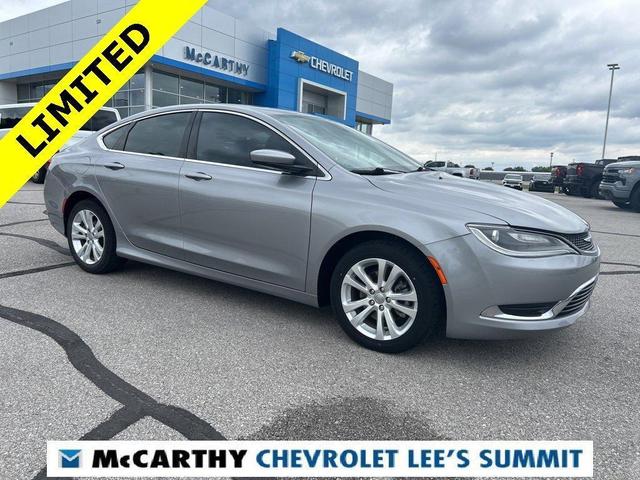2016 Chrysler 200