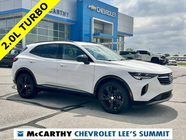 2021 Buick Envision