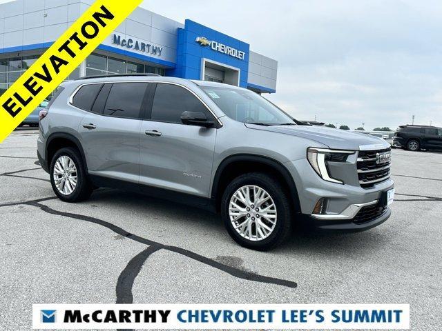 2024 GMC Acadia