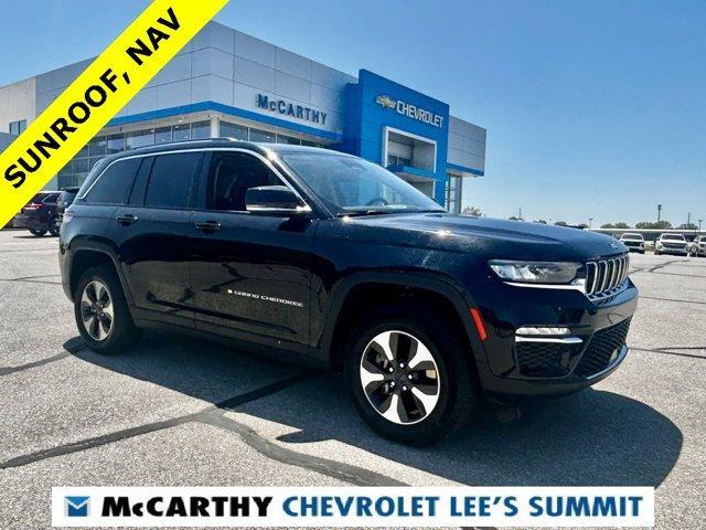 2023 Jeep Grand Cherokee 4xe