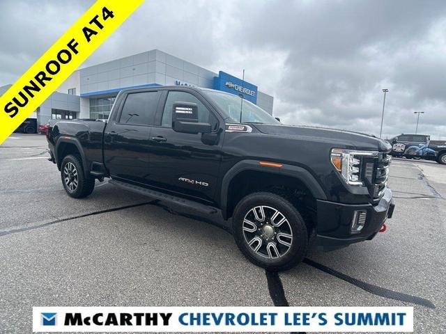 2021 GMC Sierra 2500