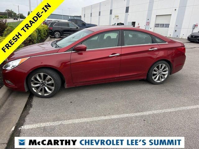 2011 Hyundai Sonata