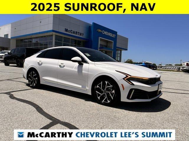 2025 Kia K5
