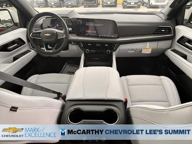 Photo of 2025 Iridescent Pearl Tricoat Chevrolet Tahoe