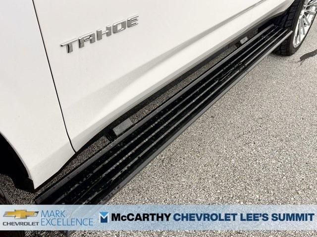 Photo of 2025 Iridescent Pearl Tricoat Chevrolet Tahoe