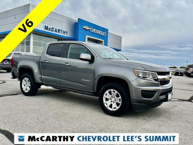 2020 Chevrolet Colorado