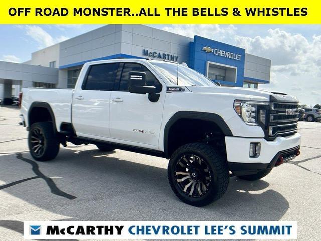 2022 GMC Sierra 2500