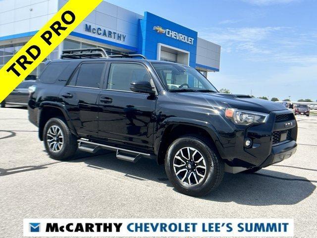2022 Toyota 4runner
