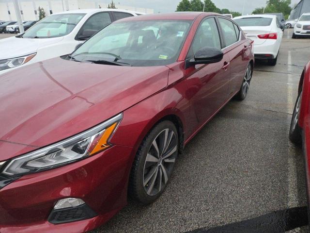 2020 Nissan Altima