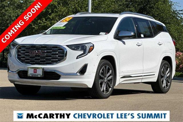 2019 GMC Terrain