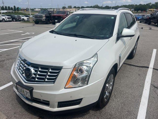 2016 Cadillac SRX