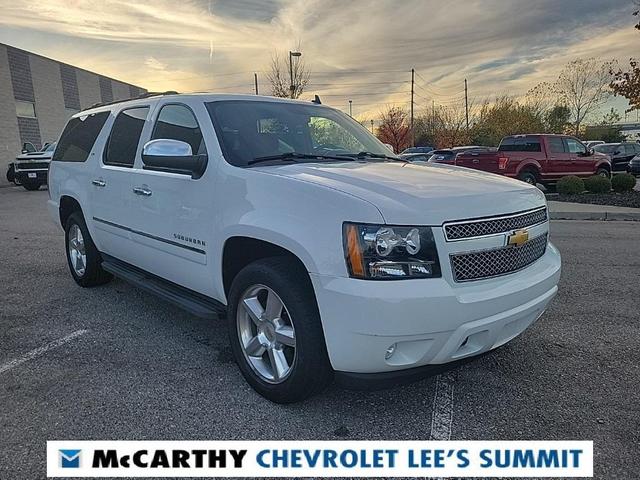 2013 Chevrolet Suburban