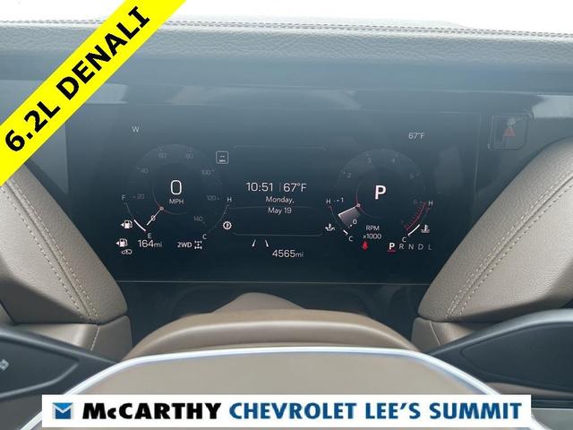 Photo of 2025 White Frost Tri-Coat GMC Yukon