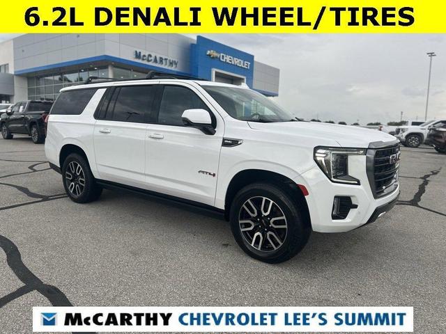 2025 GMC Yukon