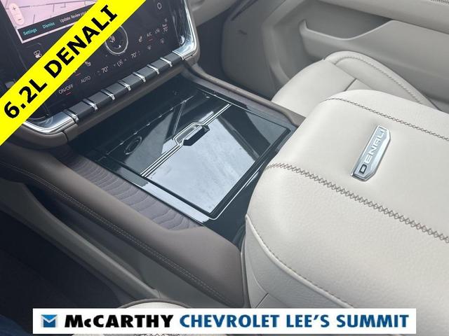 Photo of 2025 White Frost Tri-Coat GMC Yukon