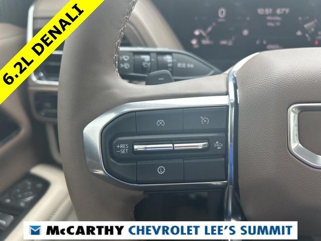 Photo of 2025 White Frost Tri-Coat GMC Yukon