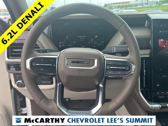 Photo of 2025 White Frost Tri-Coat GMC Yukon