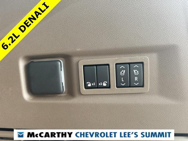 Photo of 2025 White Frost Tri-Coat GMC Yukon