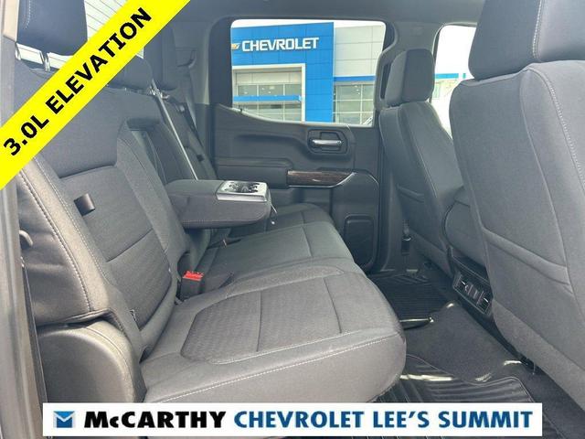 Photo of 2021 Pacific Blue Metallic GMC Sierra 1500