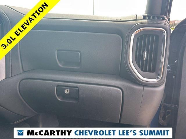 Photo of 2021 Pacific Blue Metallic GMC Sierra 1500