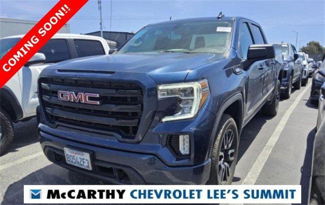 2021 GMC Sierra 1500
