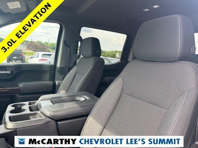 Photo of 2021 Pacific Blue Metallic GMC Sierra 1500
