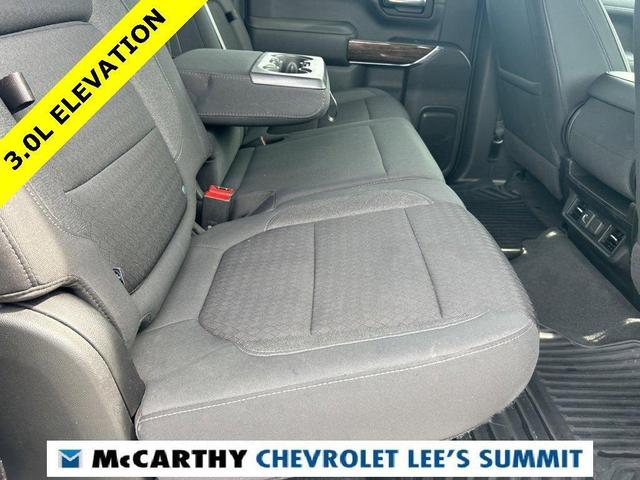Photo of 2021 Pacific Blue Metallic GMC Sierra 1500
