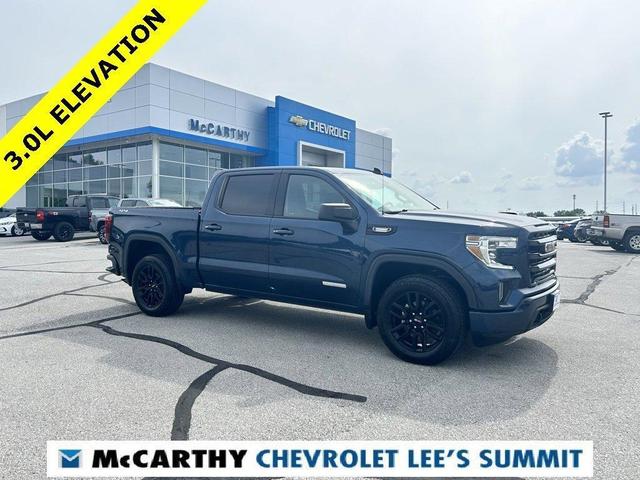 2021 GMC Sierra 1500