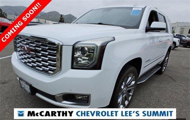 2019 GMC Yukon