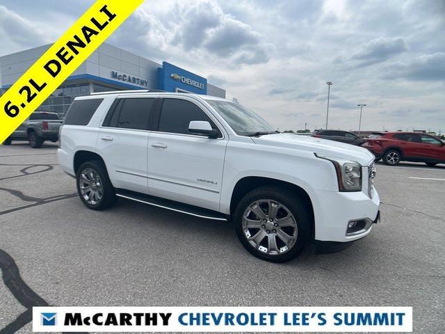 2019 GMC Yukon
