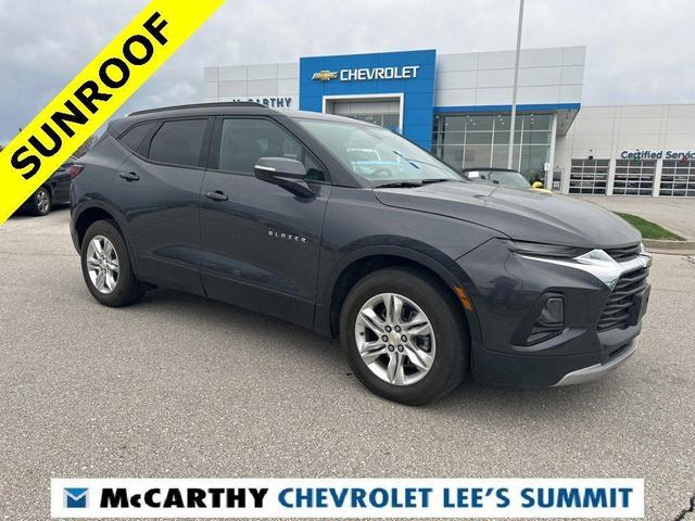 2022 Chevrolet Blazer