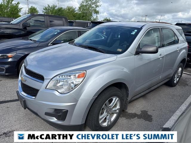 2011 Chevrolet Equinox
