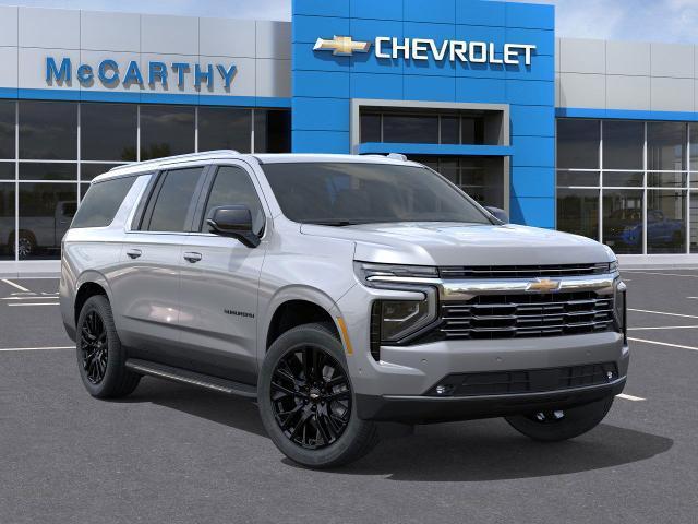Photo of 2026 Sterling Gray Metallic Chevrolet Suburban