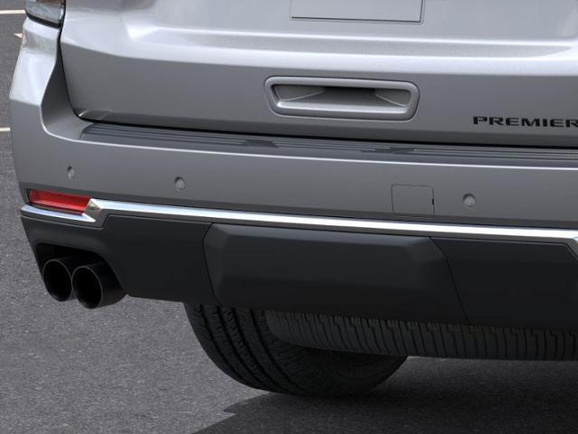 Photo of 2026 Sterling Gray Metallic Chevrolet Suburban