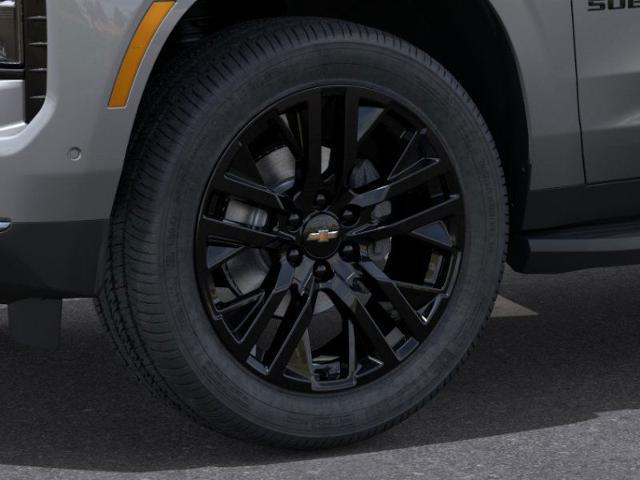 Photo of 2026 Sterling Gray Metallic Chevrolet Suburban