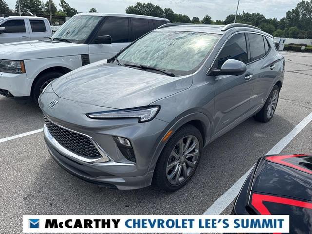 2024 Buick Encore Gx