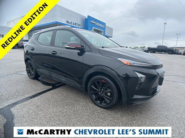 2023 Chevrolet Bolt Euv