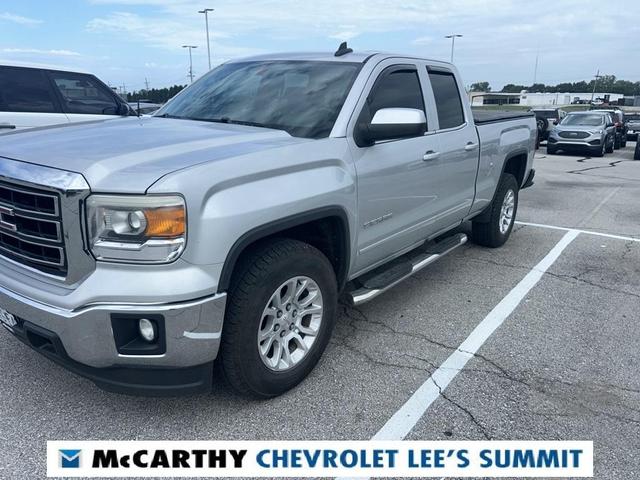 2015 GMC Sierra 1500