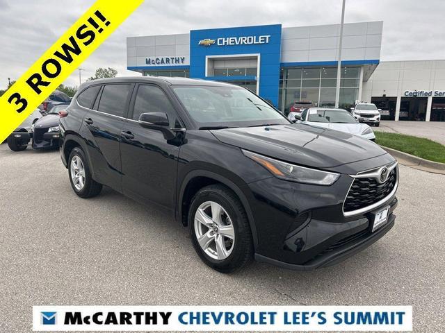 2023 Toyota Highlander