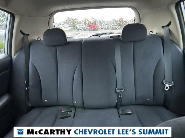 Photo of 2008 Magnetic Gray Metallic Nissan Versa